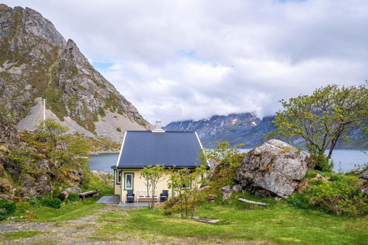 Sea-View House In Sund Villa Sund  Exterior photo