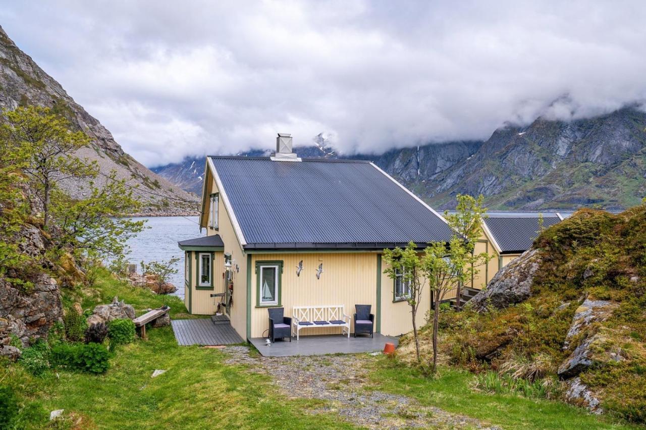 Sea-View House In Sund Villa Sund  Exterior photo