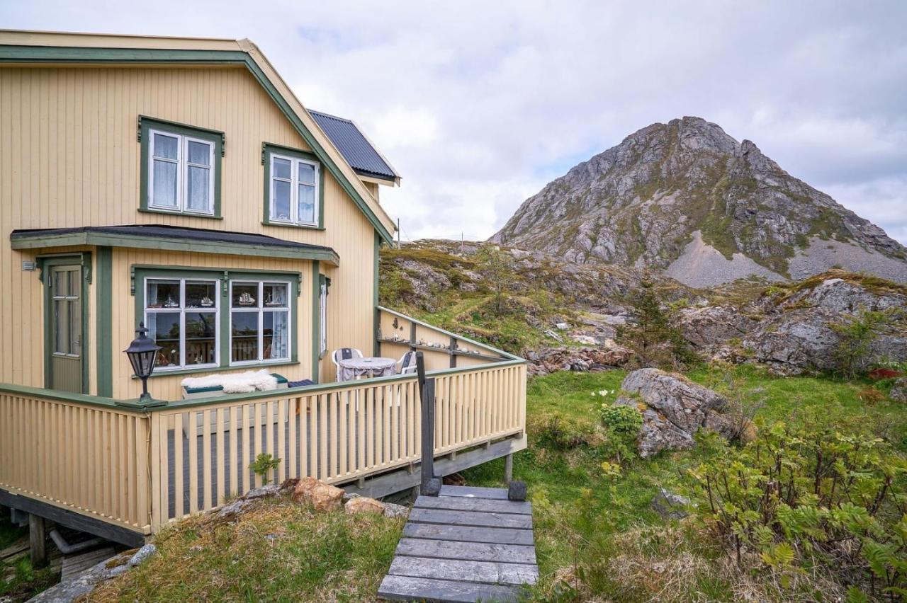 Sea-View House In Sund Villa Sund  Exterior photo