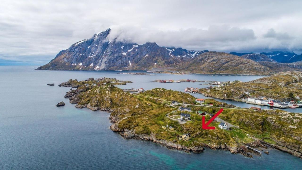 Sea-View House In Sund Villa Sund  Exterior photo