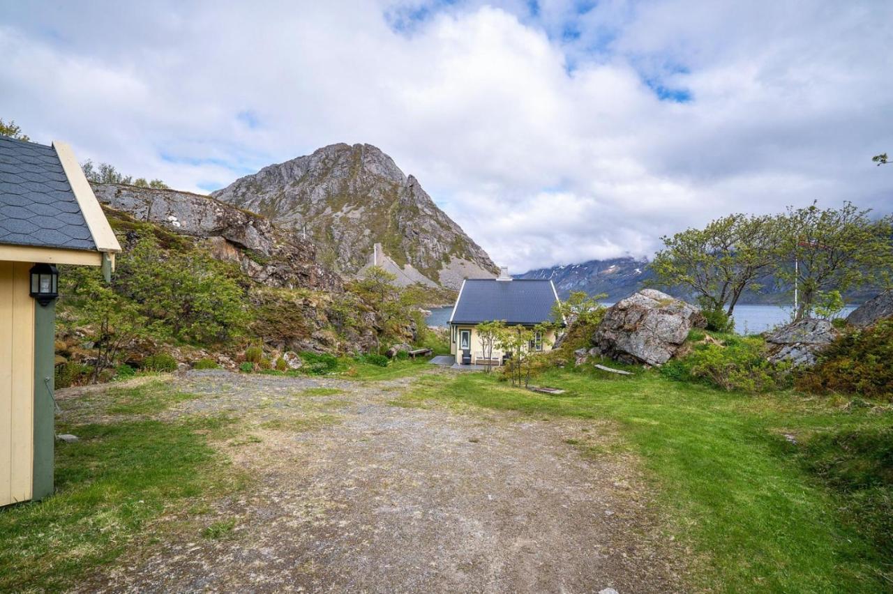 Sea-View House In Sund Villa Sund  Exterior photo